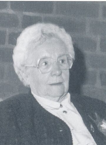 Margaretha Leonora (Gritje) Beurskens